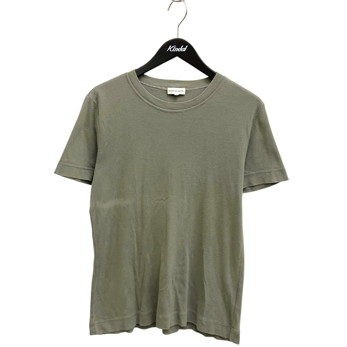 DRIES VAN NOTEN 半袖Tシャツ3752-7003 古着・中古-1枚目のアイテム画像