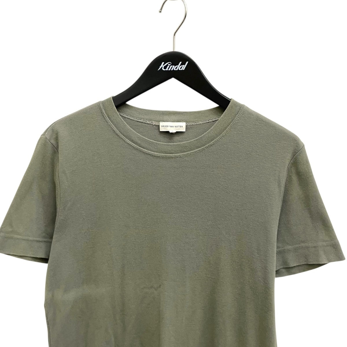 DRIES VAN NOTEN(ドリスヴァンノッテン) 半袖Tシャツ3752-7003 3752