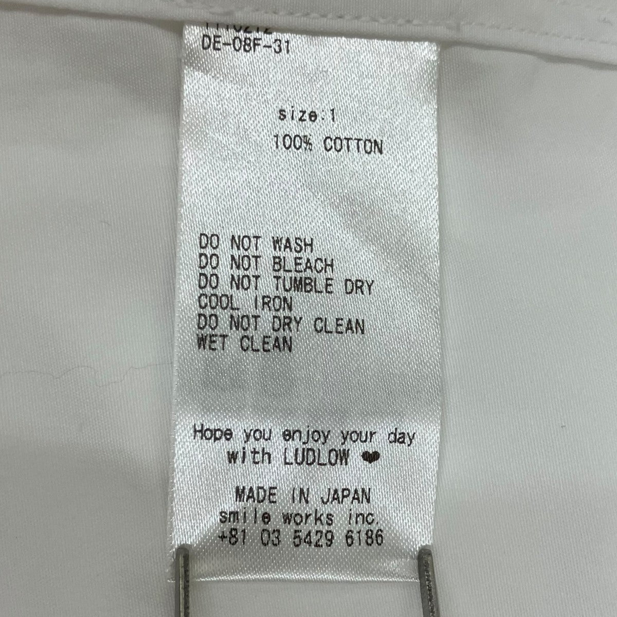 ノーカラーシャツ21-LDSP249TP-1-004-008