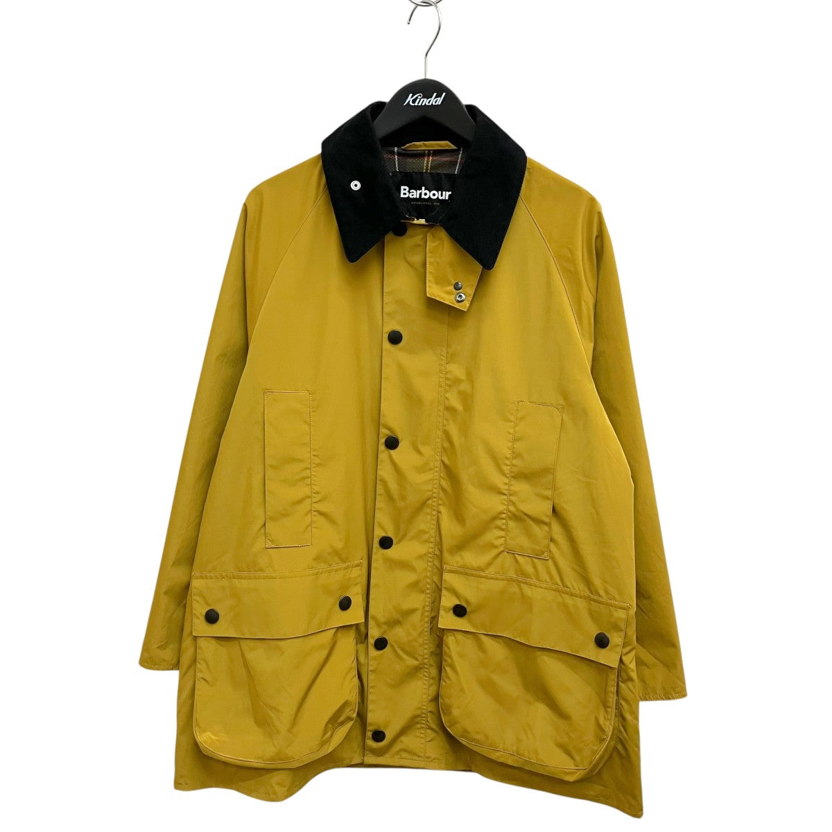 別注 BEAUFORTミドルコート251MCAS190