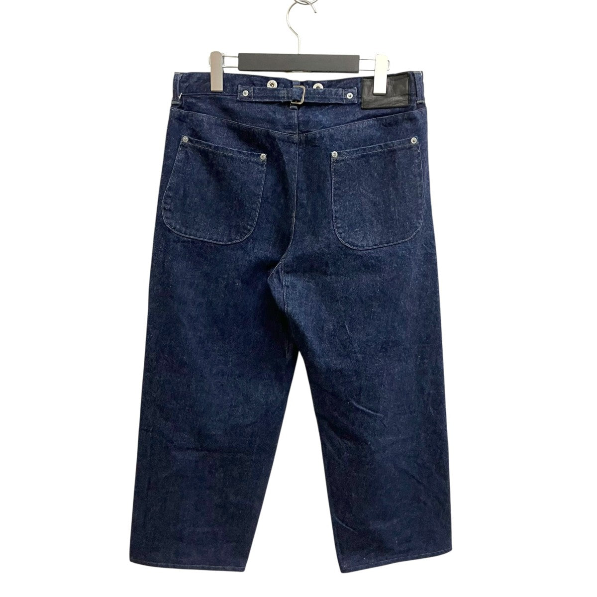 25AWI．AMENT14oz Denim Carpenter PantsデニムパンツNN-2503T16