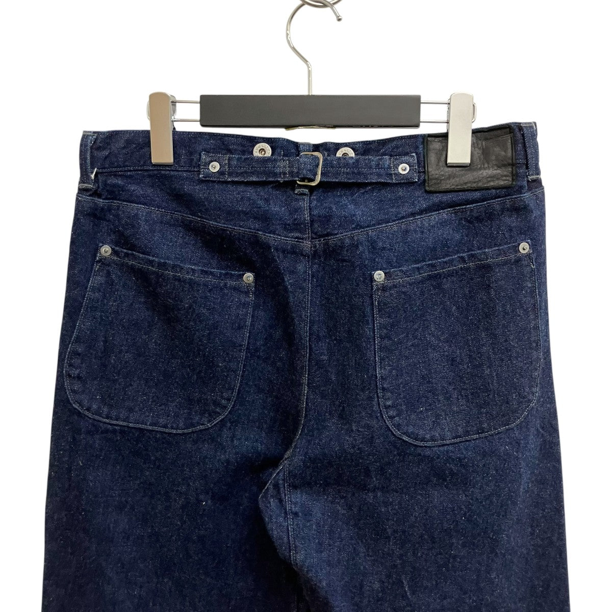 25AWI．AMENT14oz Denim Carpenter PantsデニムパンツNN-2503T16