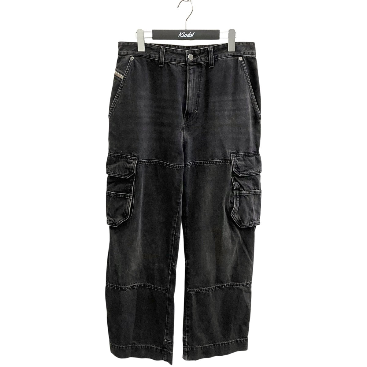 Straight Jeans 1996 D-Sireカーゴパンツ0KIAG