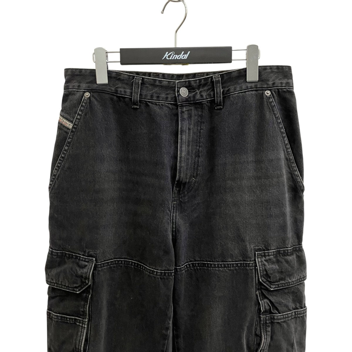 Straight Jeans 1996 D-Sireカーゴパンツ0KIAG