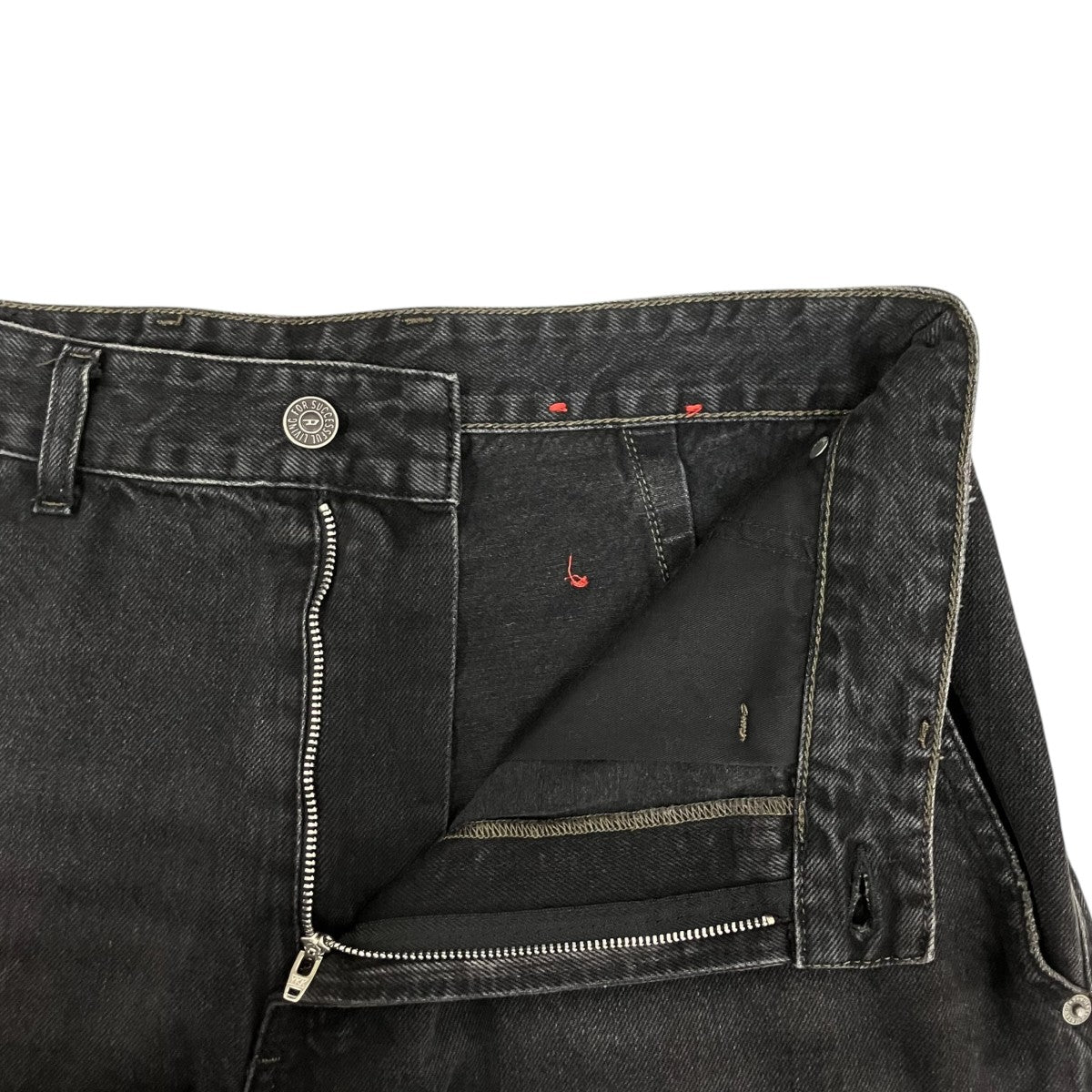 Straight Jeans 1996 D-Sireカーゴパンツ0KIAG