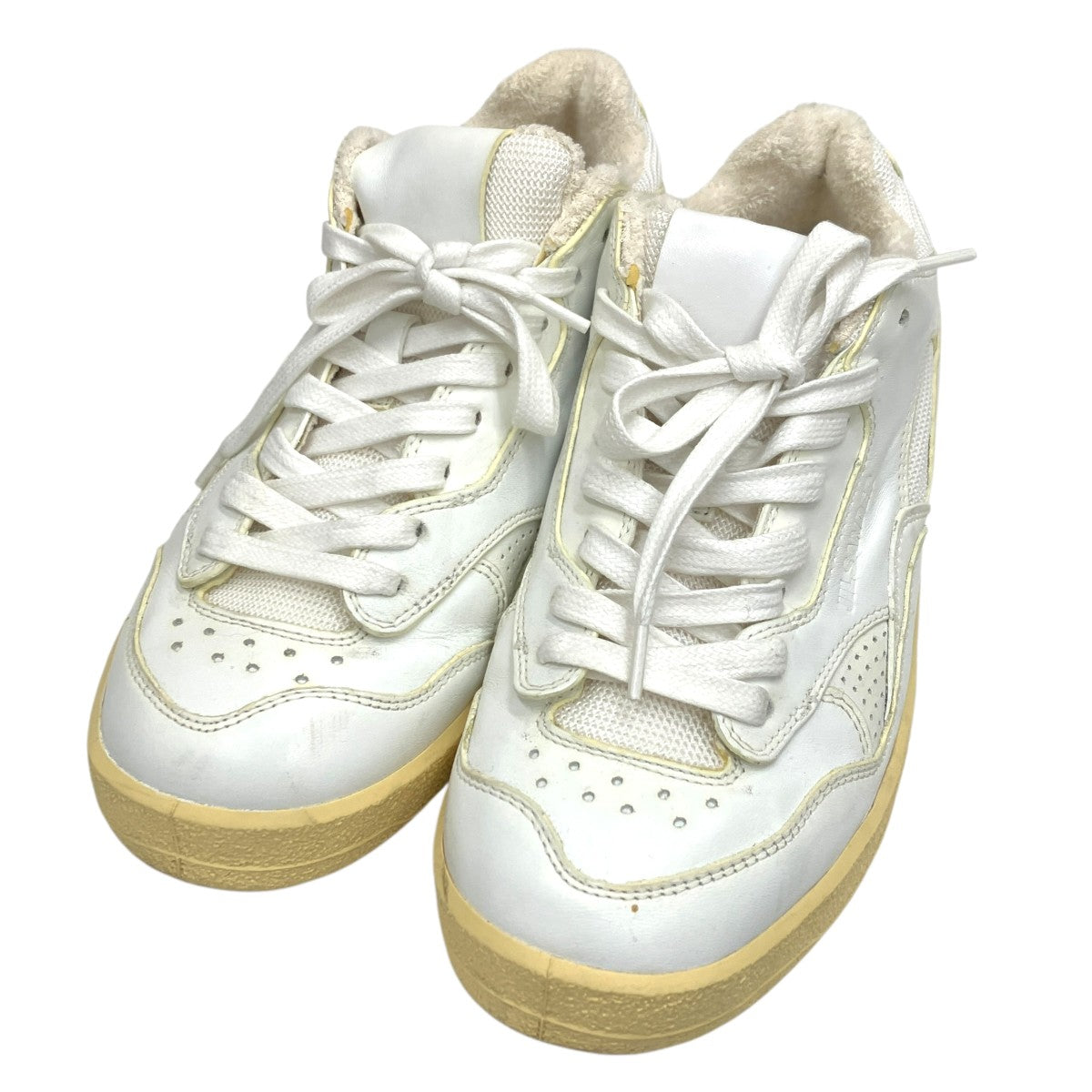 BASKET LO LACE UP SNEAKERスニーカー
