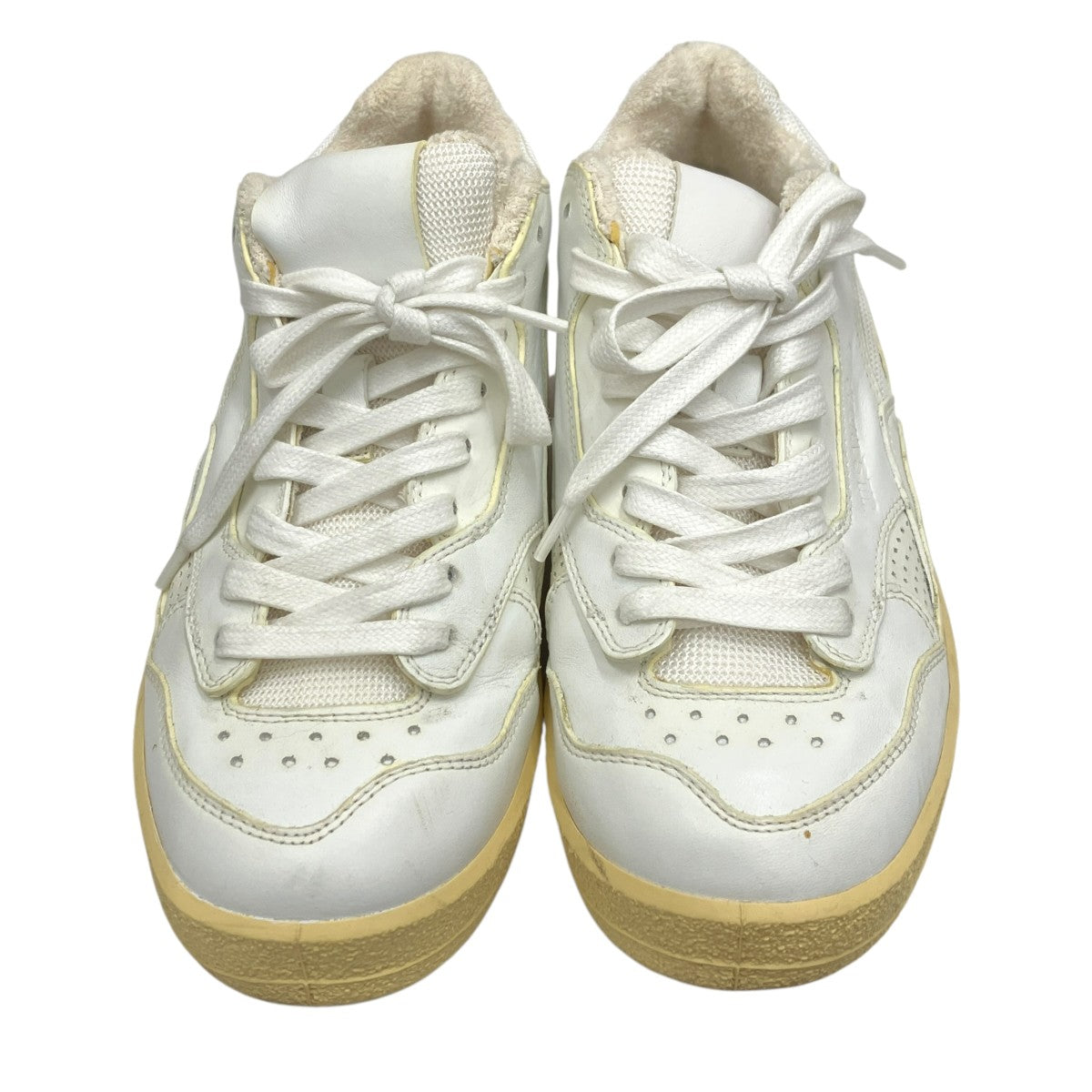 BASKET LO LACE UP SNEAKERスニーカー