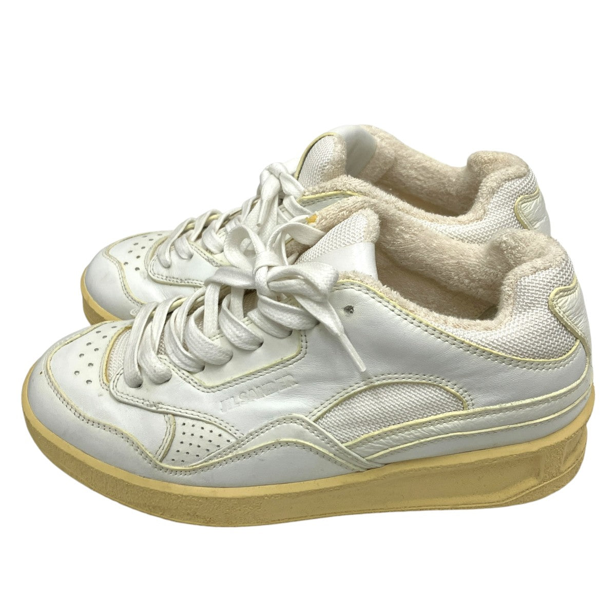 BASKET LO LACE UP SNEAKERスニーカー