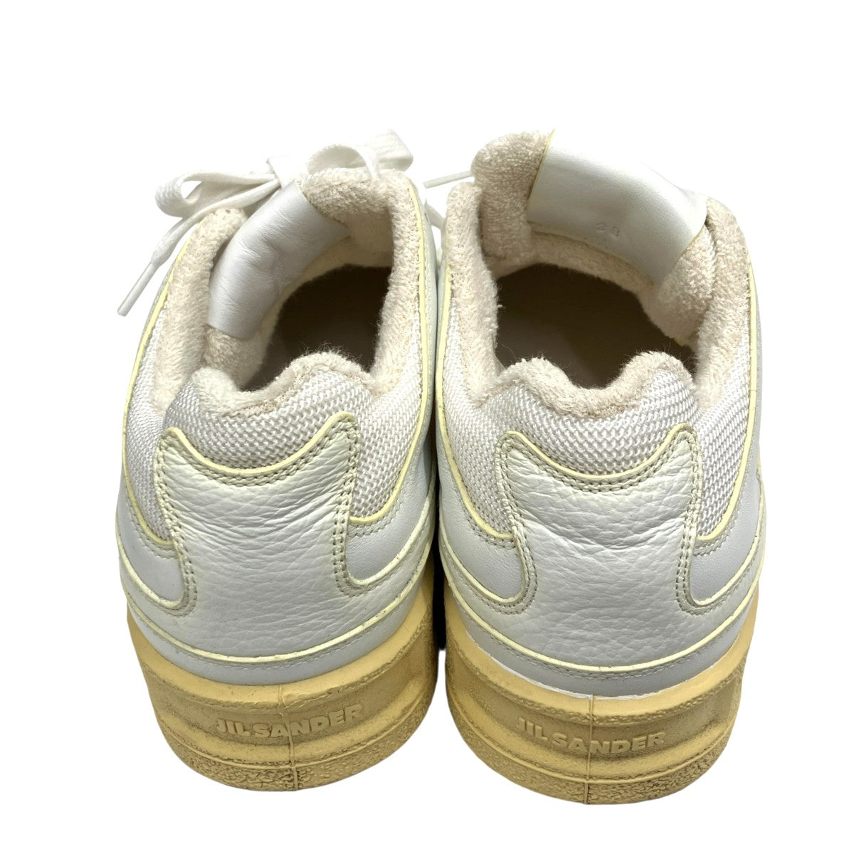 BASKET LO LACE UP SNEAKERスニーカー