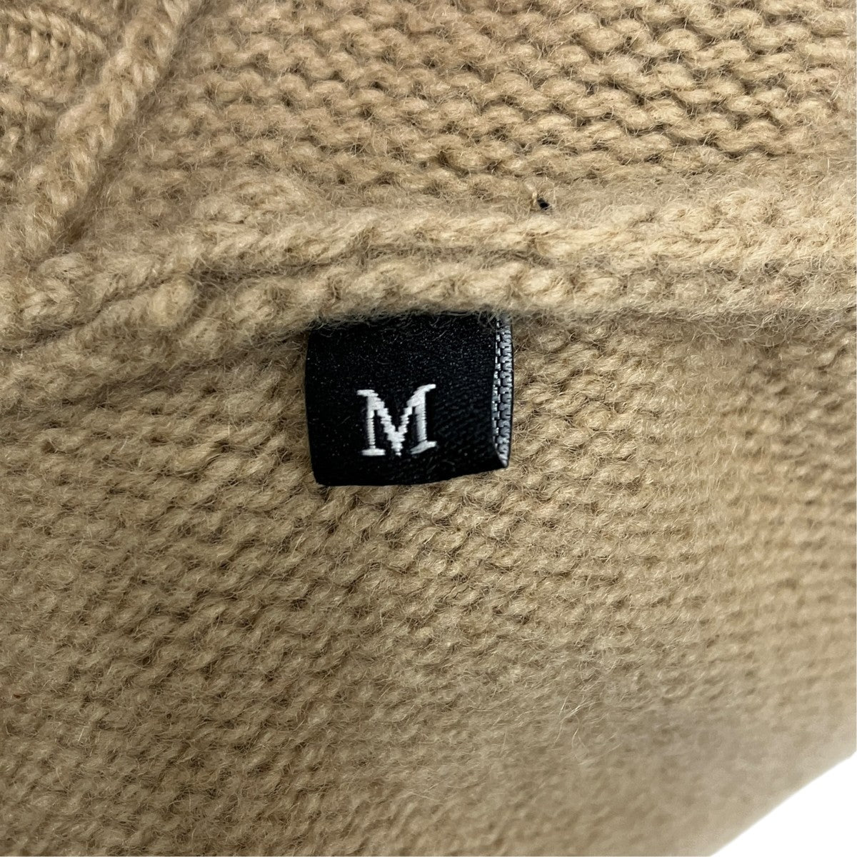 DIESEL タートルネック半袖ニットA06713 古着・中古-7枚目のアイテム画像