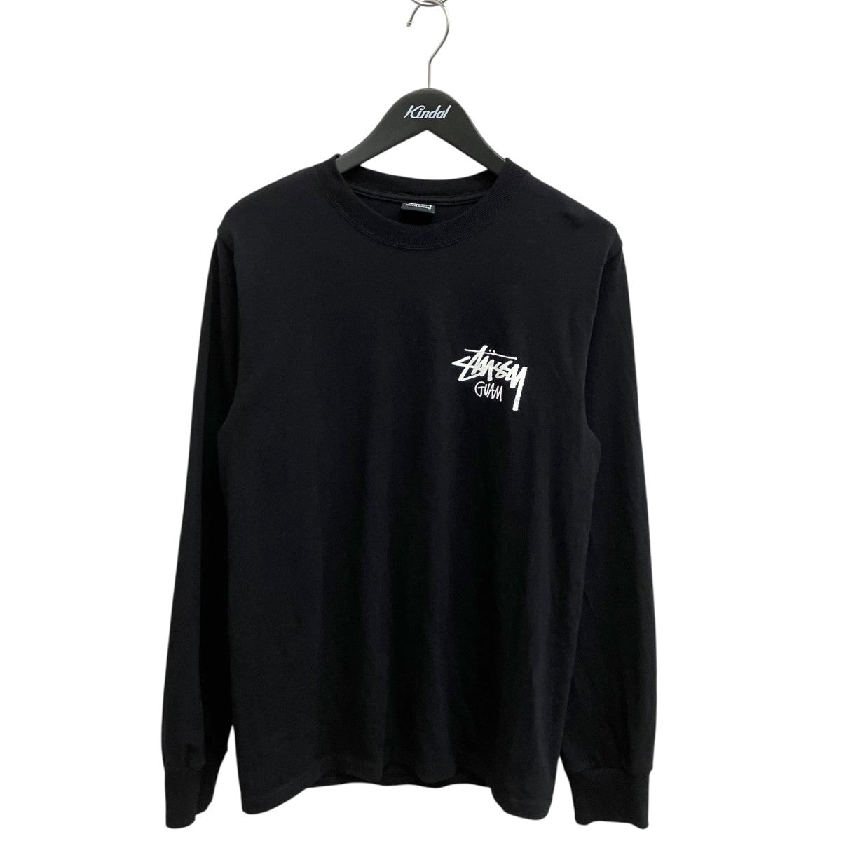 STUSSY GUAM長袖カットソー