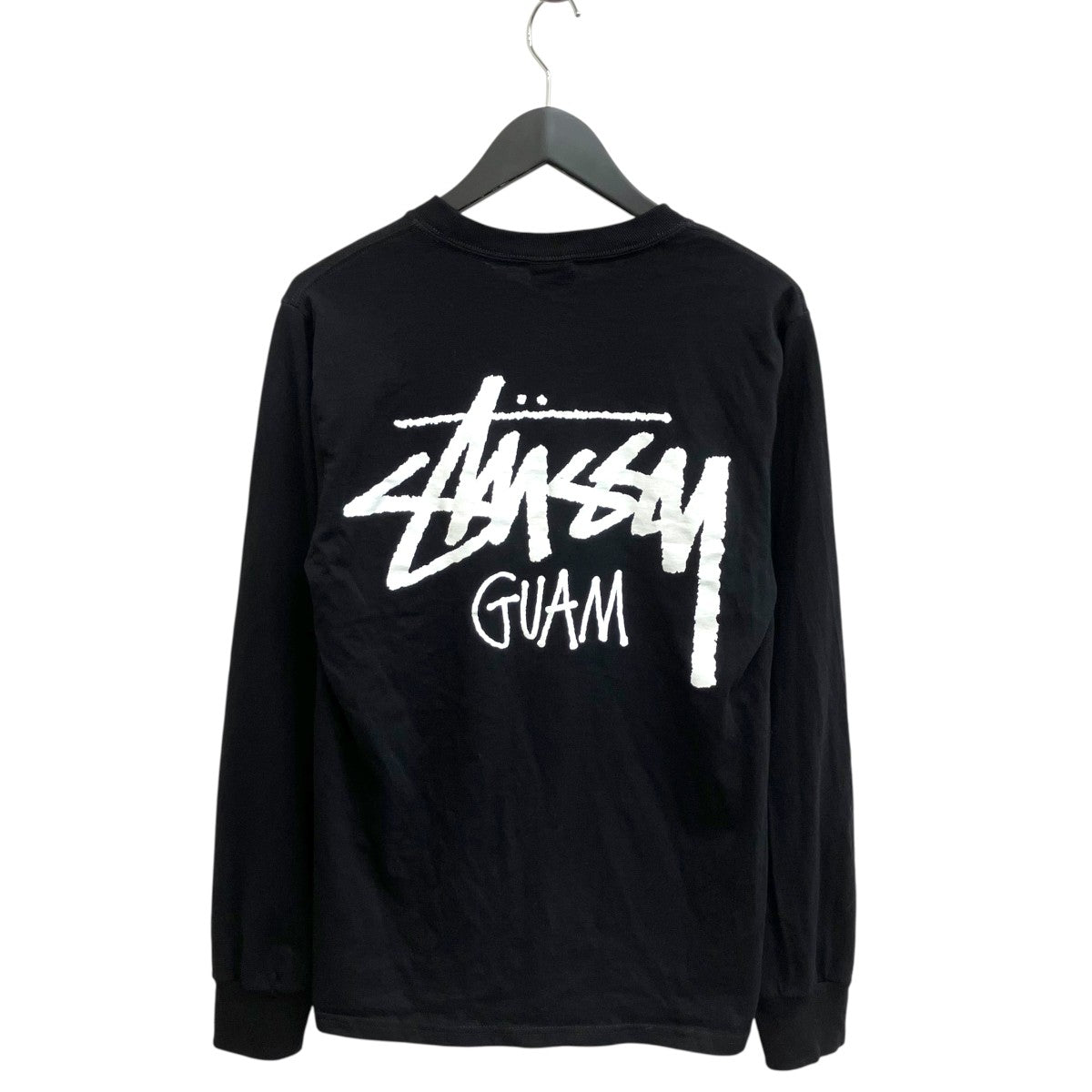 STUSSY GUAM長袖カットソー