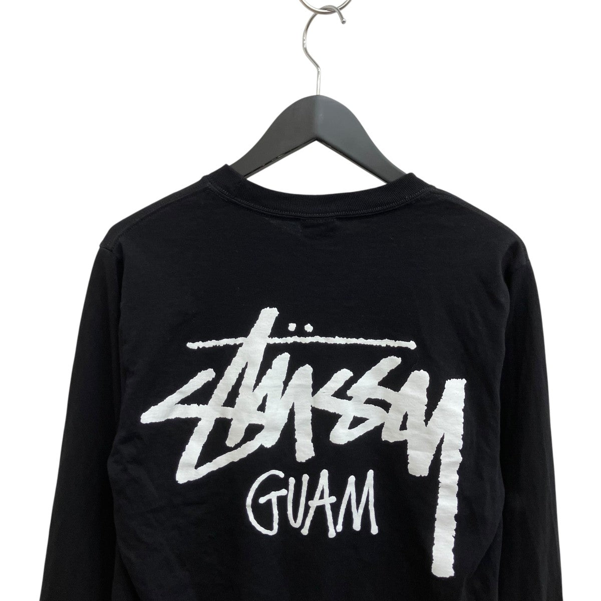 STUSSY GUAM長袖カットソー
