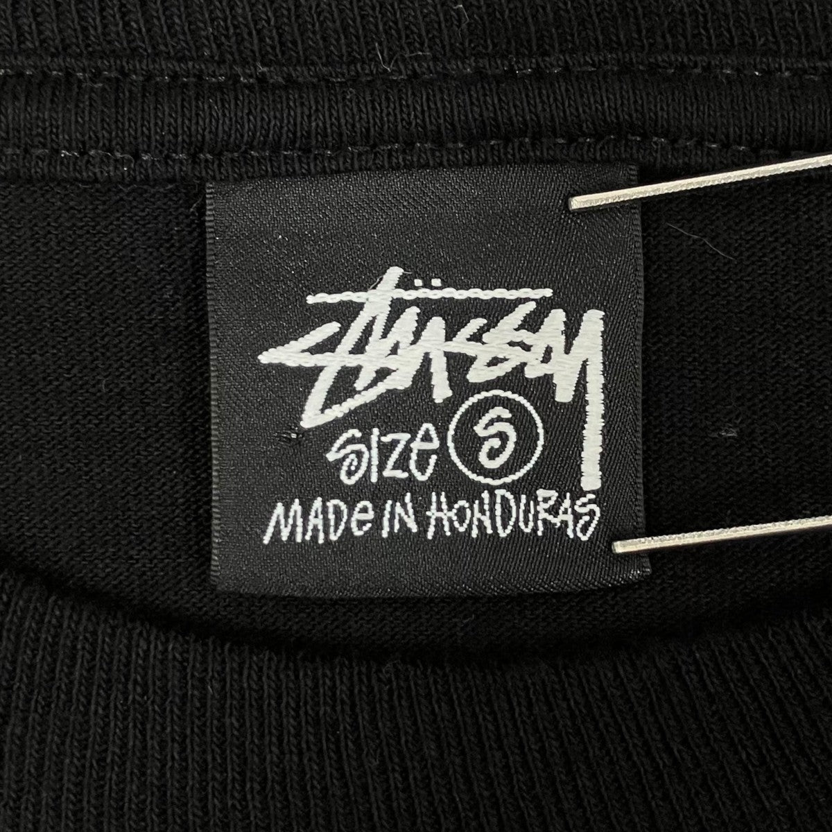 STUSSY GUAM長袖カットソー