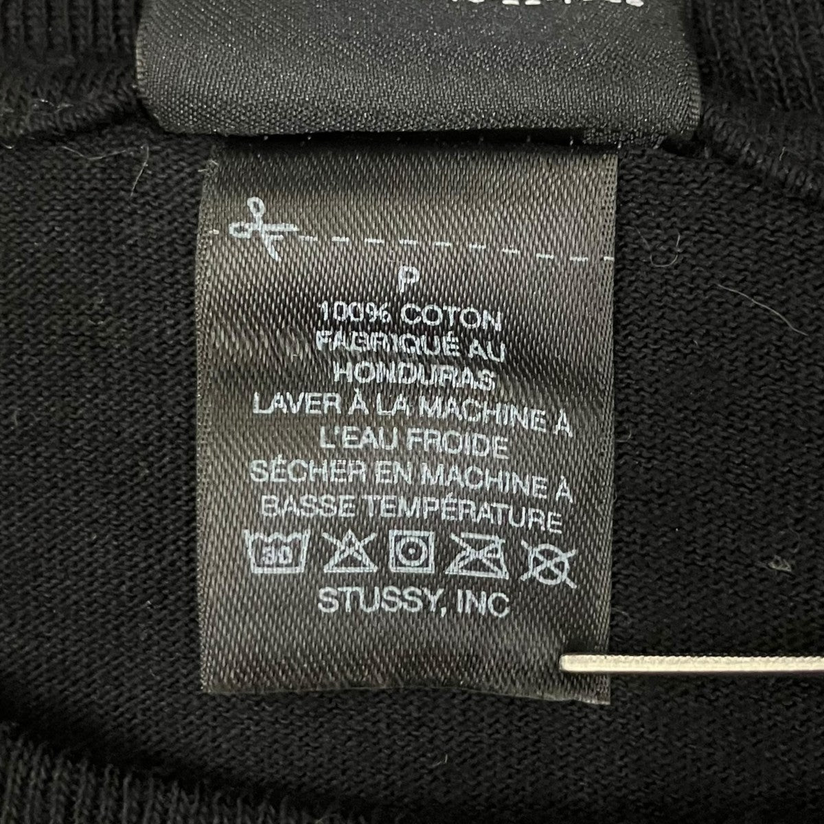 STUSSY GUAM長袖カットソー