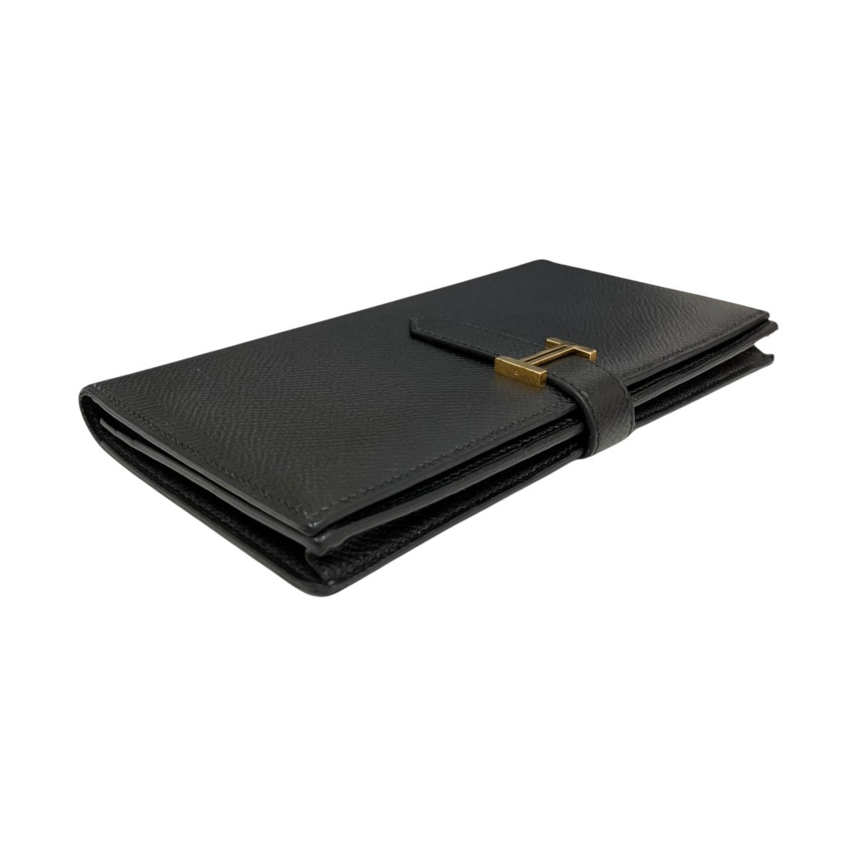 HERMES ベアン長財布 古着・中古-3枚目のアイテム画像