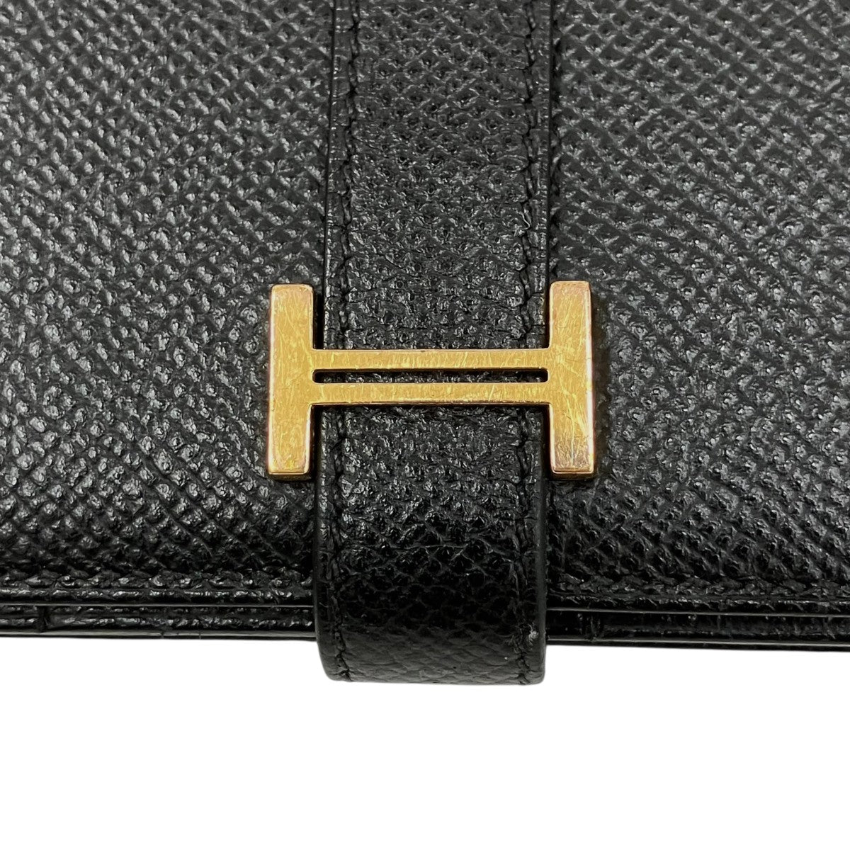 HERMES ベアン長財布 古着・中古-4枚目のアイテム画像