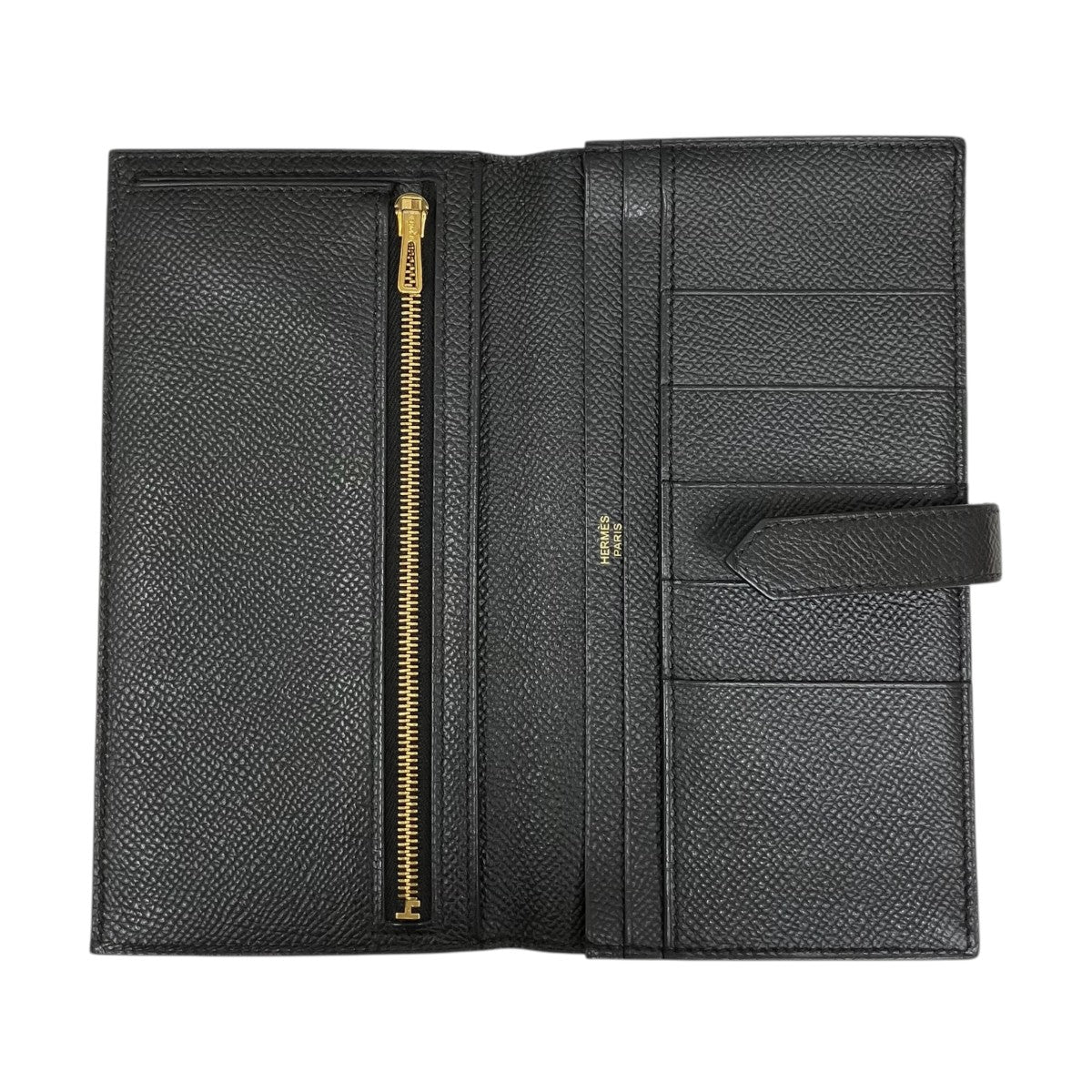 HERMES ベアン長財布 古着・中古-5枚目のアイテム画像