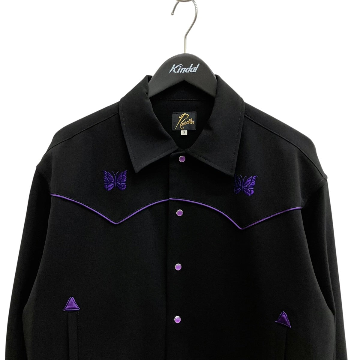 Piping Cowboy JacketジャケットLQ162