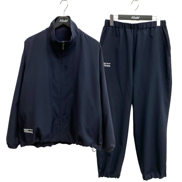 FreshService(フレッシュサービス) 26SSSYNTHETIC WOOL TRACK SUIT