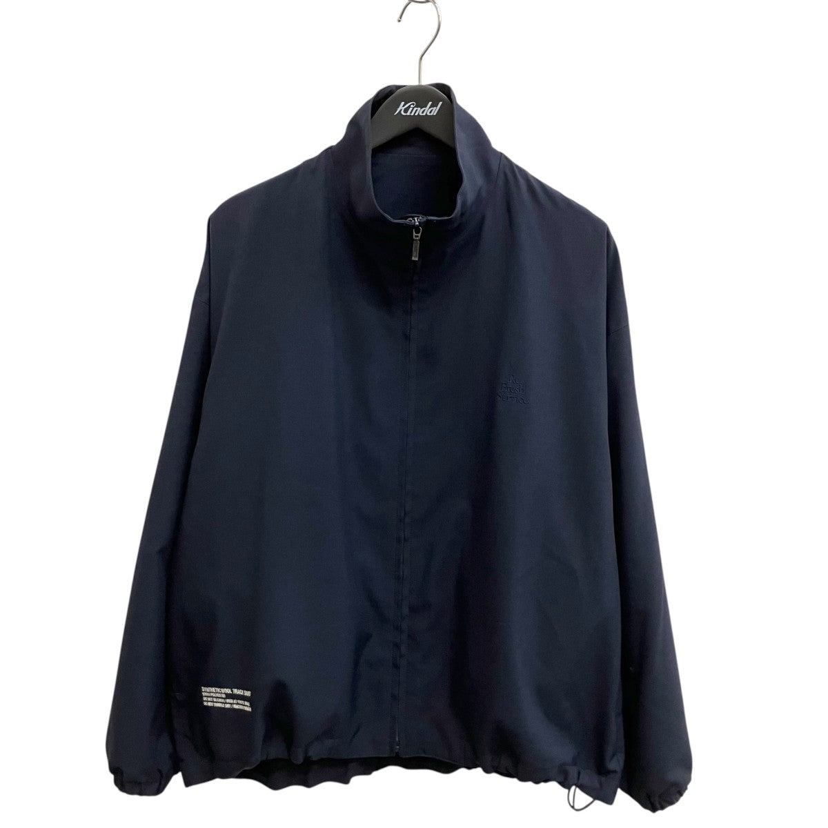 26SSSYNTHETIC WOOL TRACK SUITセットアップジャージFSR261-60230