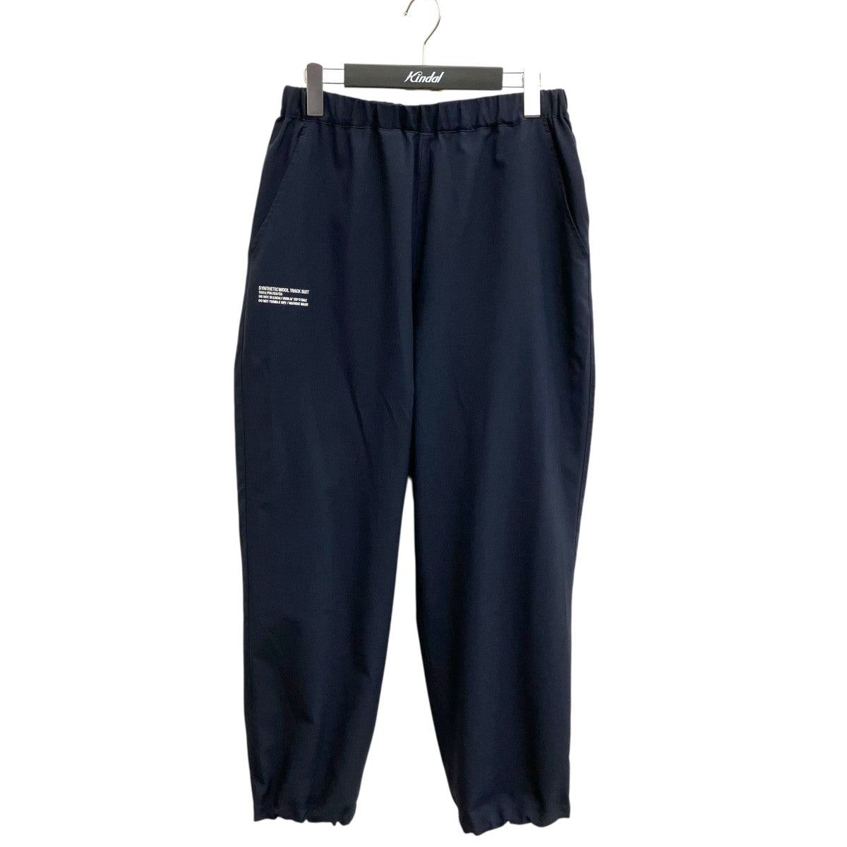 FreshService(フレッシュサービス) 26SSSYNTHETIC WOOL TRACK SUIT