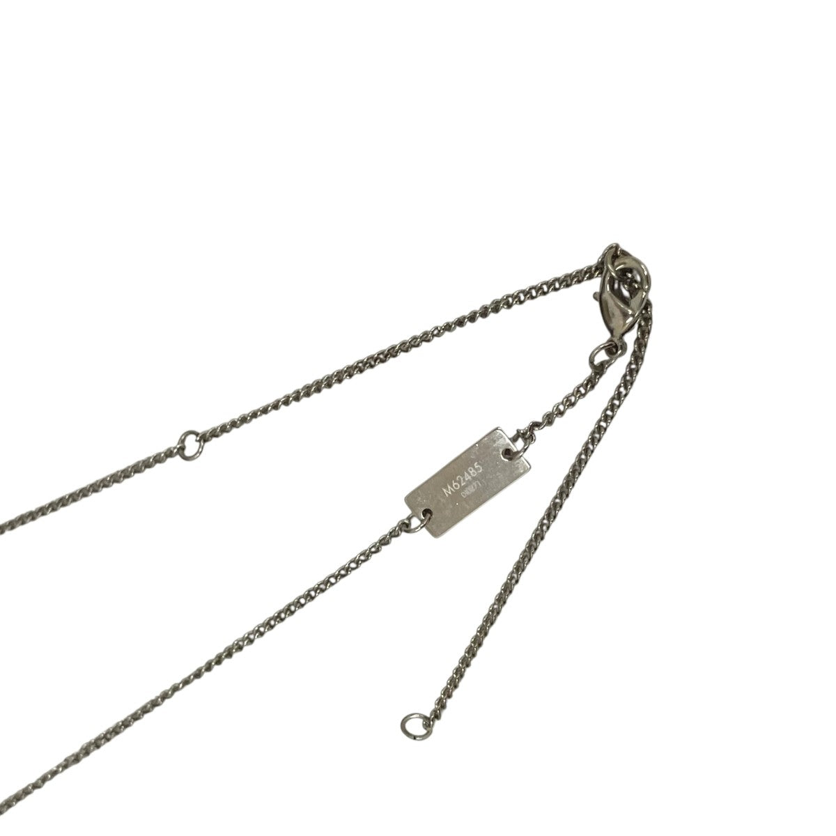 リングネックレス モノグラム M62485