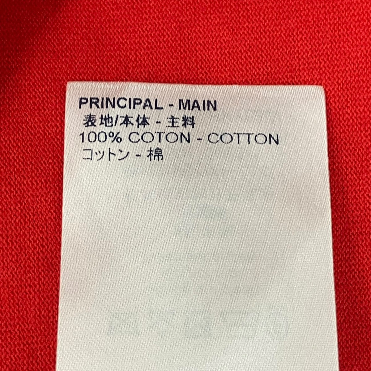 インサイドアウト半袖TシャツRM211 NPL HKY83W