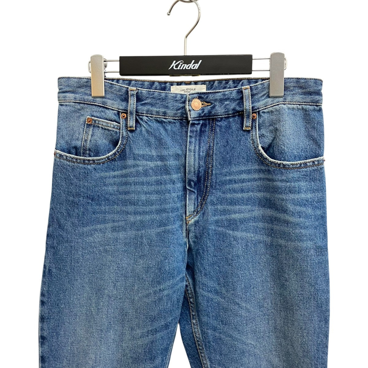 ISABEL MARANT ETOILE(イザベルマランエトワール) デニムパンツ78-04