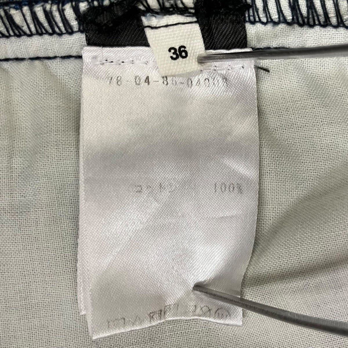 デニムパンツ78-04-86-04008