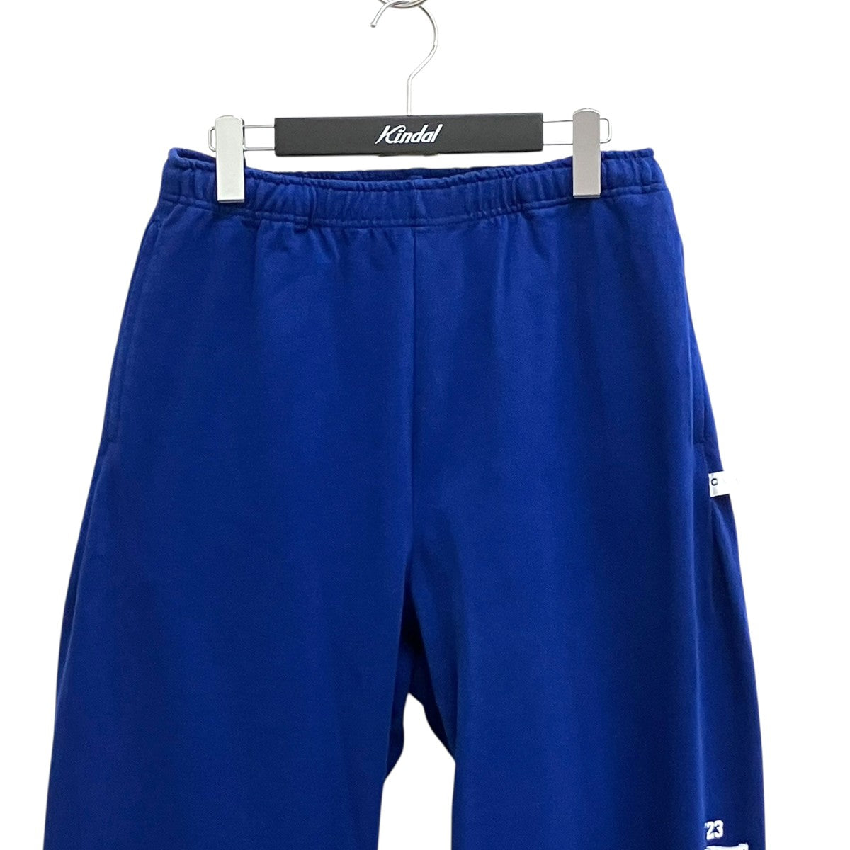 CAHLUMN(カウラム) スウェットパンツ231-1470 231-1470 ブルー サイズ
