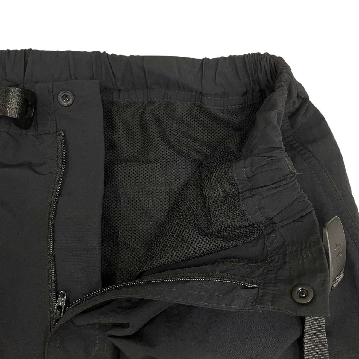 NYLON PANELED TREK PANTナイロンパンツG6SM-P069