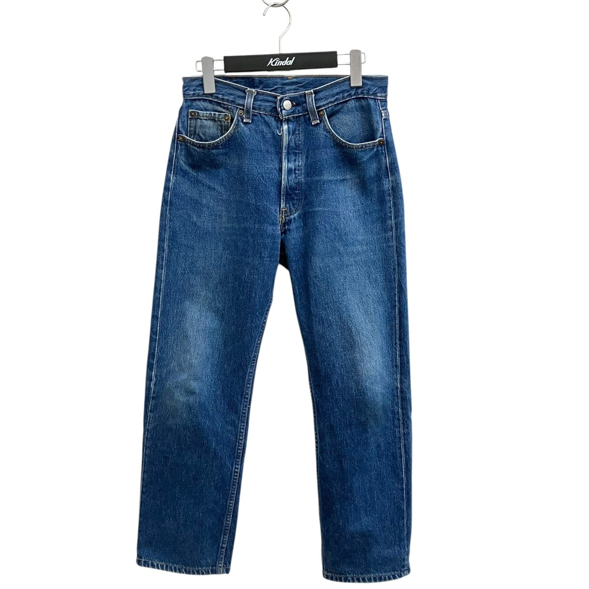 ボタン裏515 501xxデニムパンツ