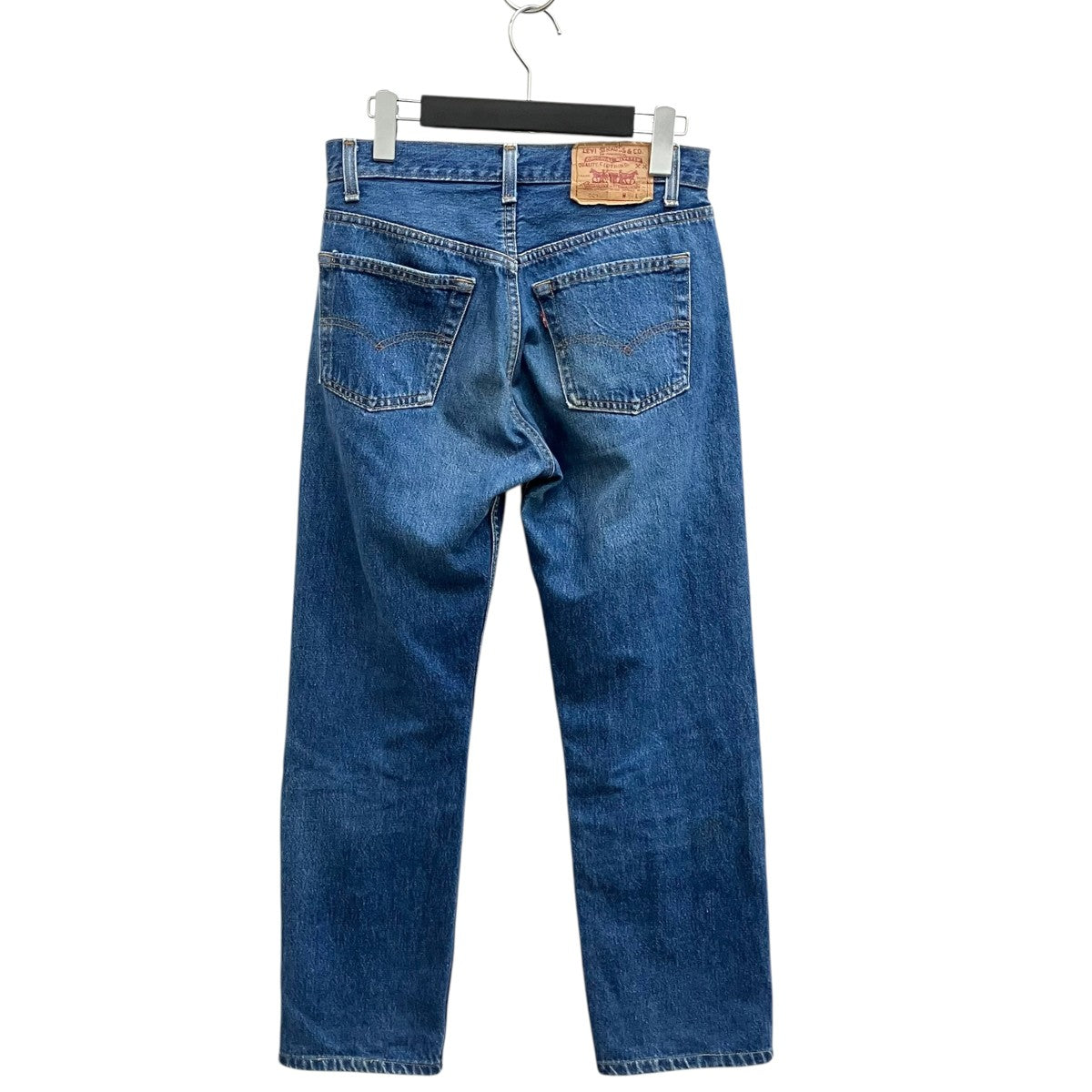 ボタン裏515 501xxデニムパンツ
