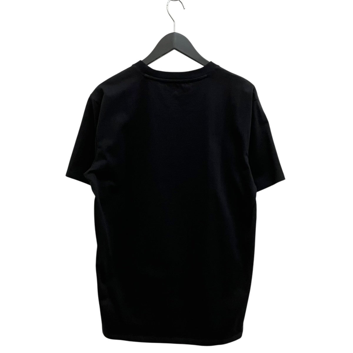 Glow-In-The-Dark-Logo-Print Cotton-Jersey T-ShirtTシャツBM70QN30EG