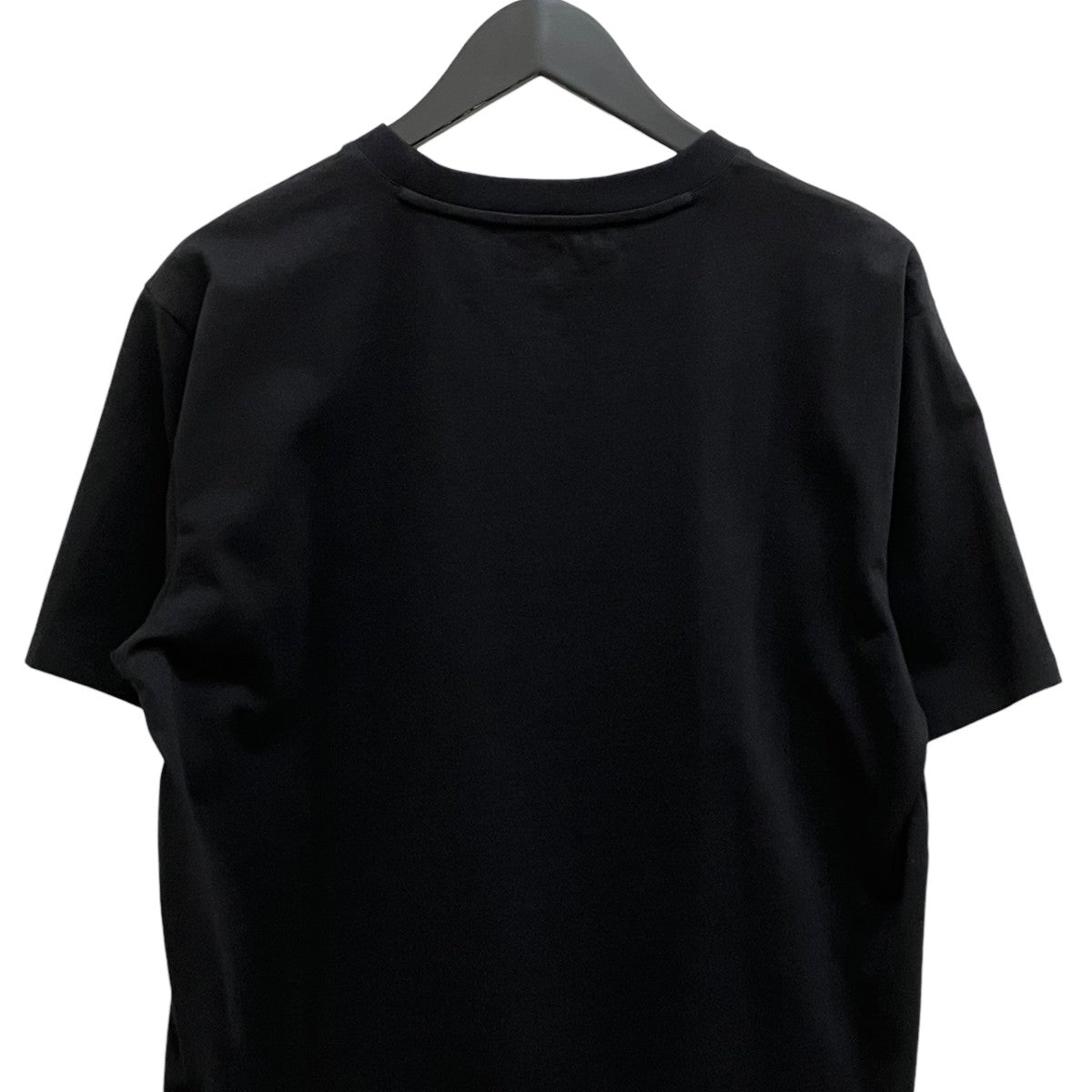 Glow-In-The-Dark-Logo-Print Cotton-Jersey T-ShirtTシャツBM70QN30EG