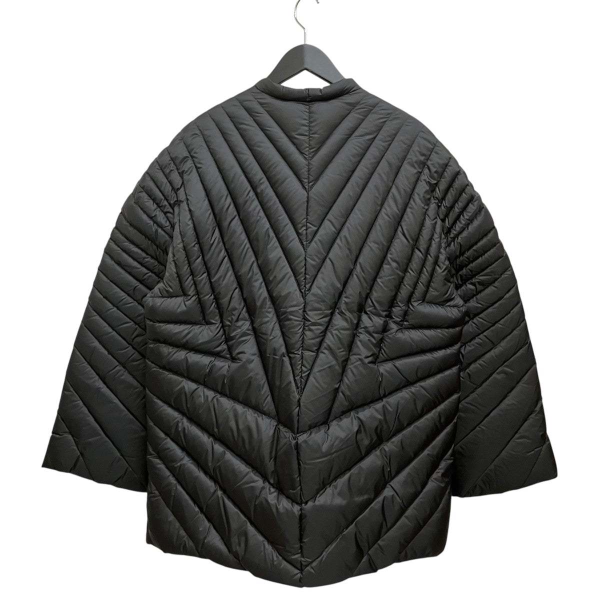 RICK OWENS×MONCLER ダウンジャケットI209N1B00001 M3632 古着・中古-2枚目のアイテム画像