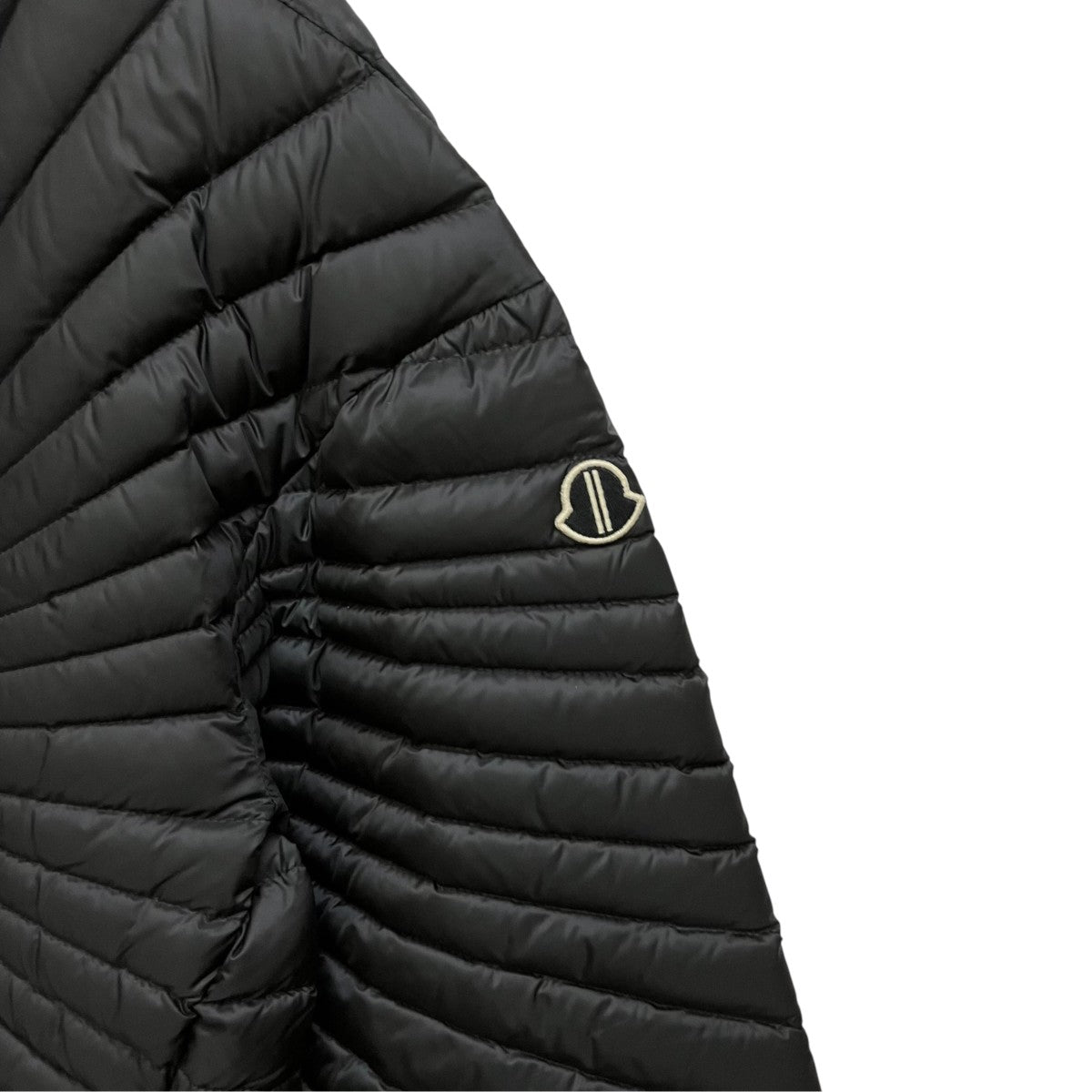 RICK OWENS×MONCLER ダウンジャケットI209N1B00001 M3632 古着・中古-4枚目のアイテム画像