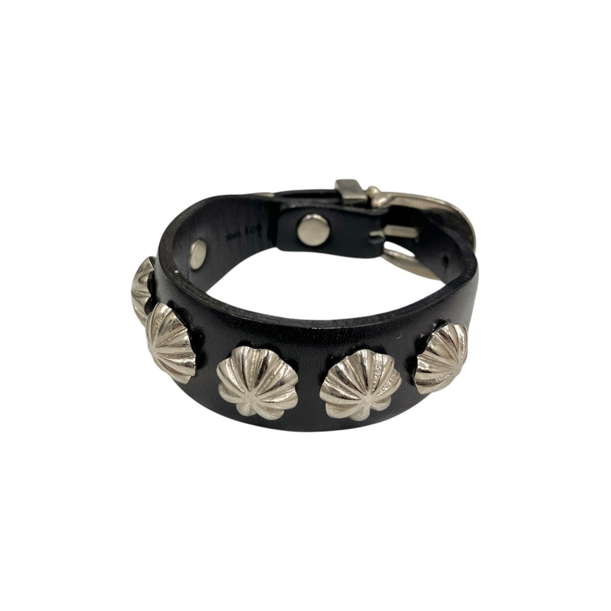 CONCHO LEATHER BANGLEバングルTZ241-AK942