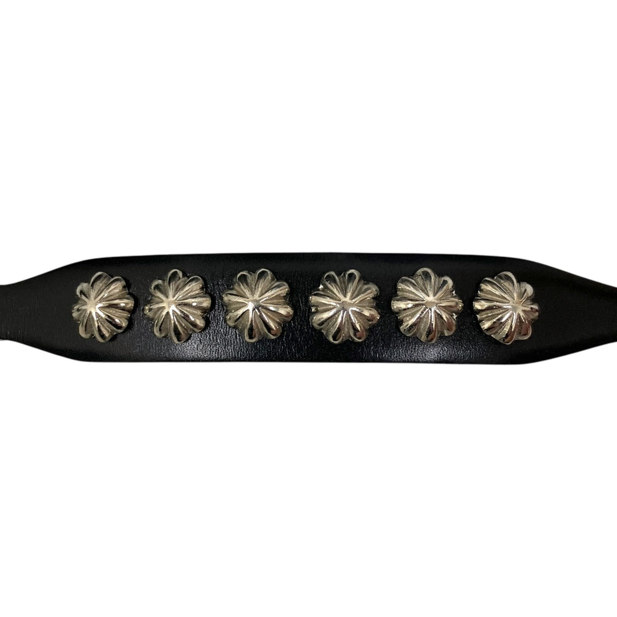 CONCHO LEATHER BANGLEバングルTZ241-AK942