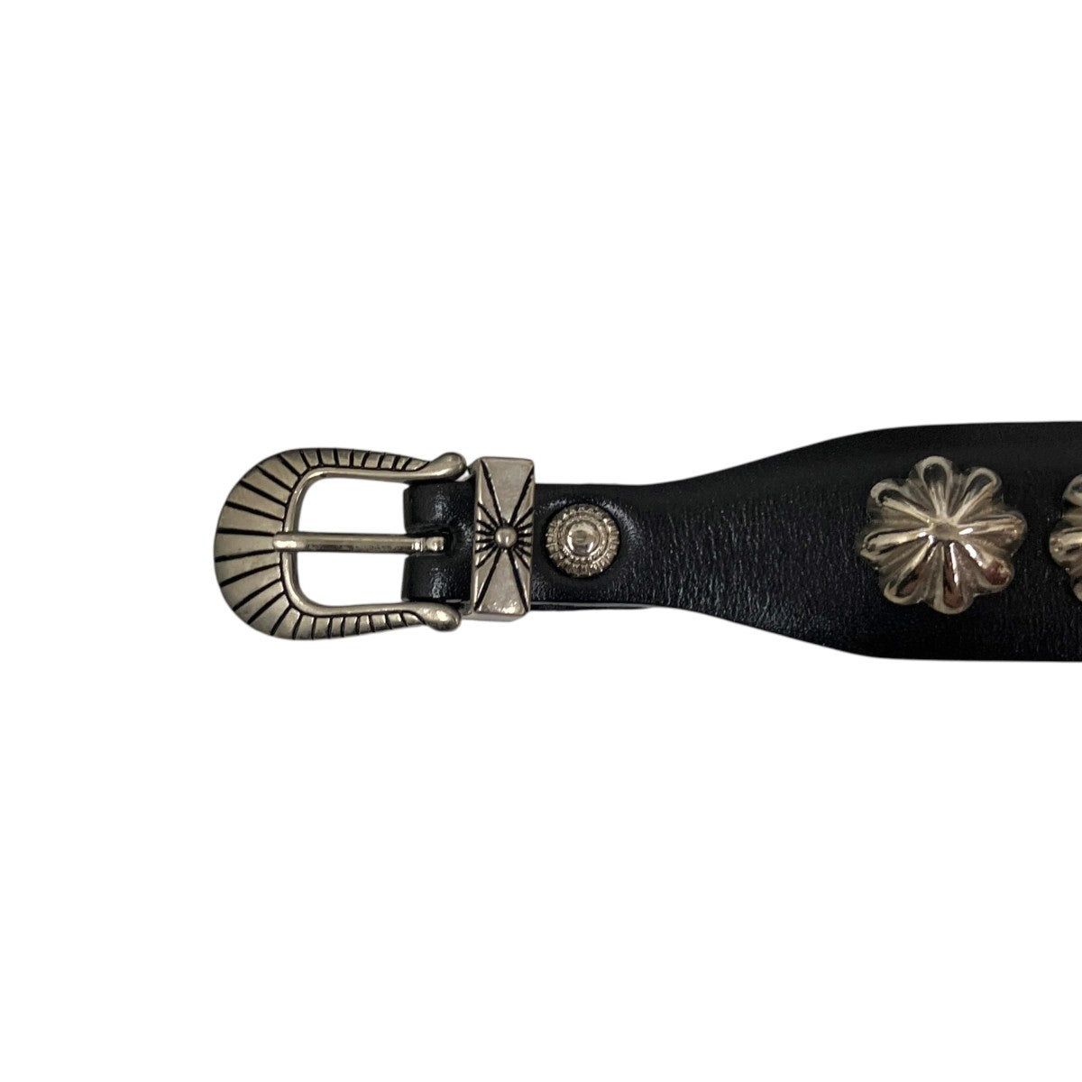 CONCHO LEATHER BANGLEバングルTZ241-AK942