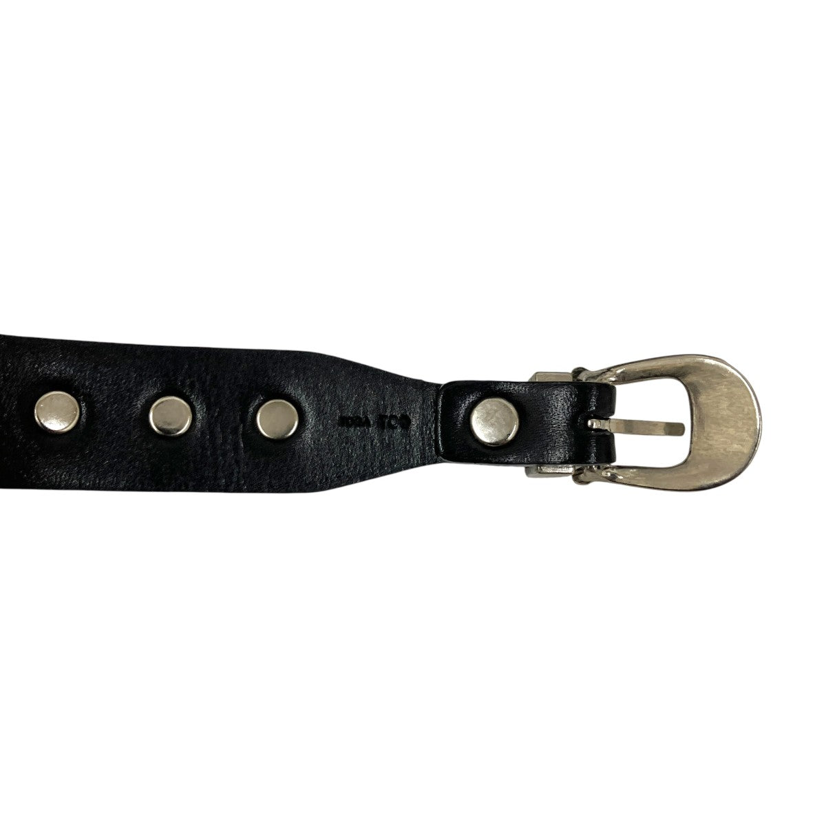 CONCHO LEATHER BANGLEバングルTZ241-AK942