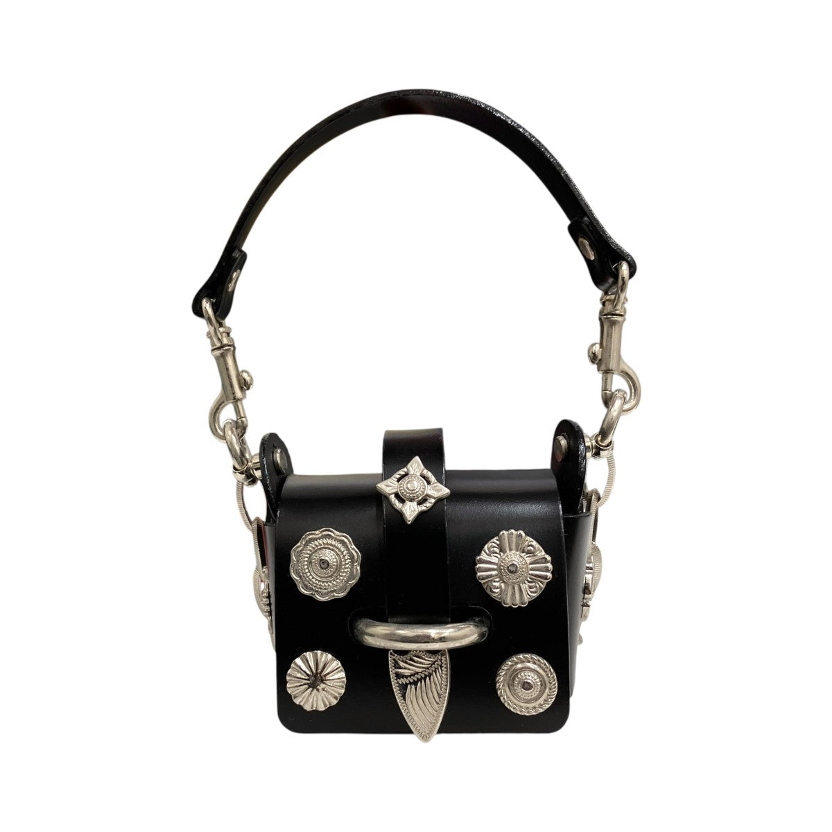 CHAIN MINI BAGミニショルダーバッグTZ241-AG946