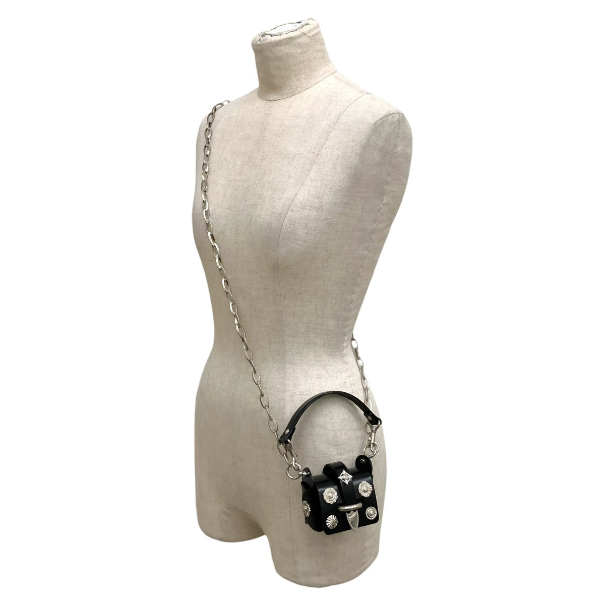 CHAIN MINI BAGミニショルダーバッグTZ241-AG946