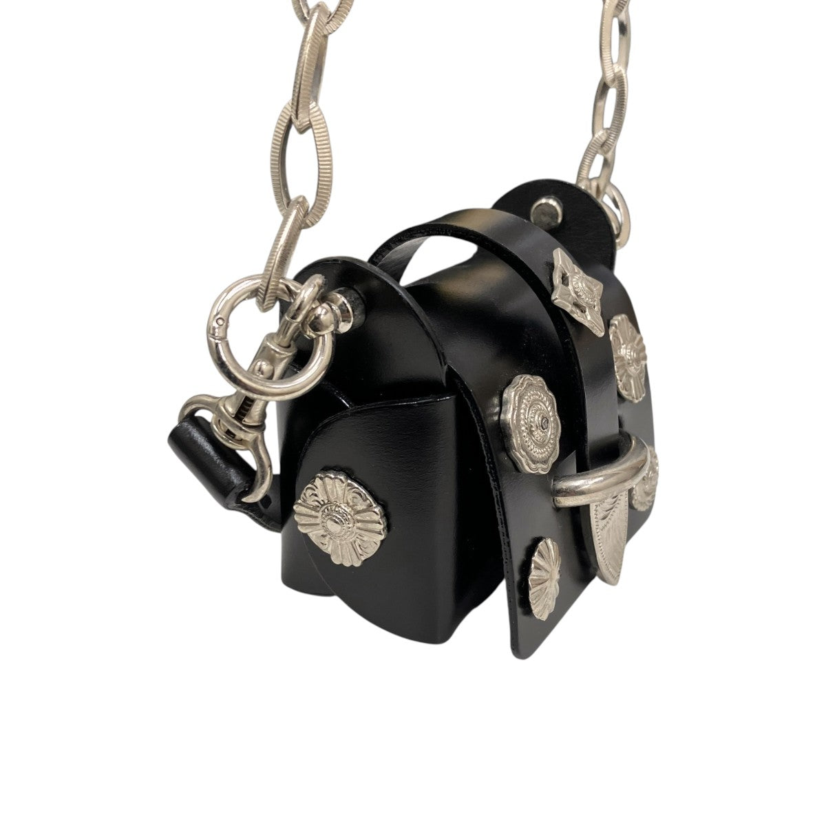 CHAIN MINI BAGミニショルダーバッグTZ241-AG946