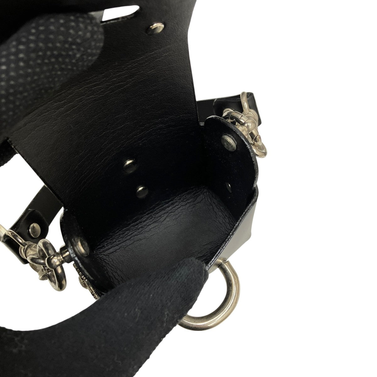 CHAIN MINI BAGミニショルダーバッグTZ241-AG946