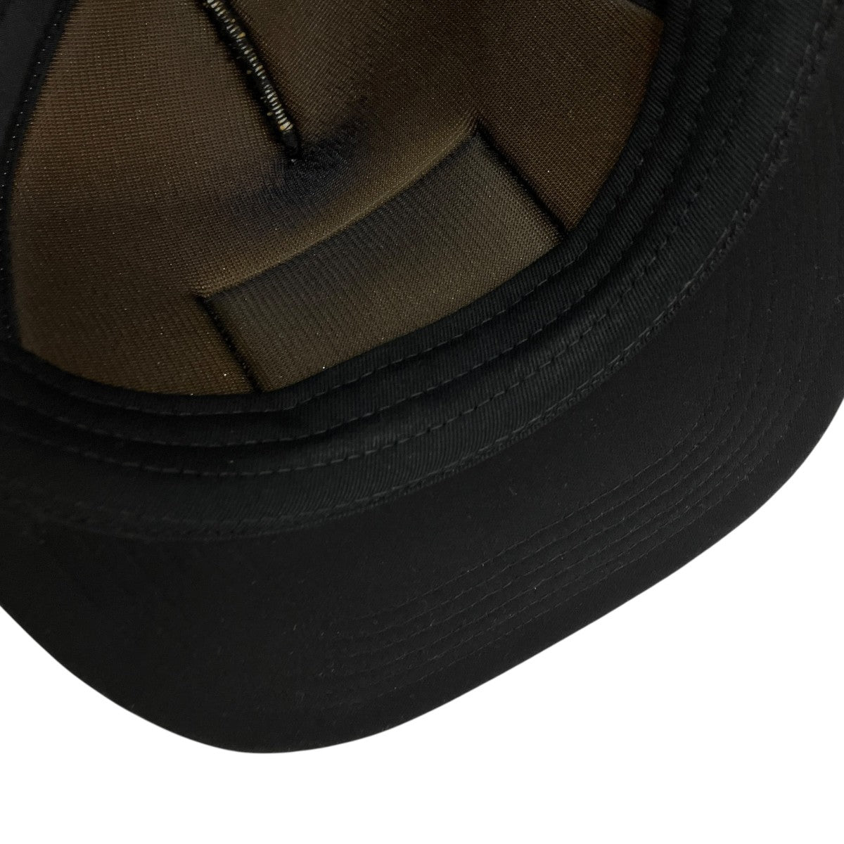 23SSName Plate Mesh 5-Panelキャップ