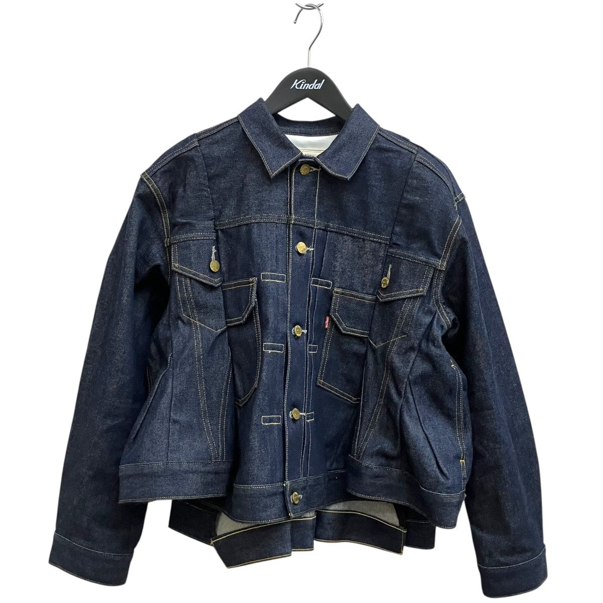 Women’s Denim Jacketデニムジャケット25-07781