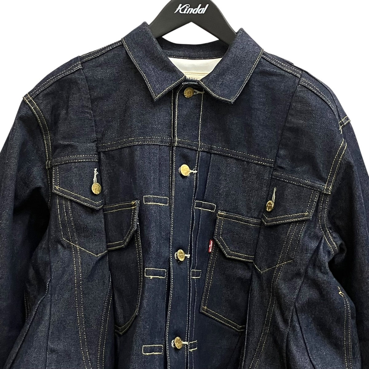 Women’s Denim Jacketデニムジャケット25-07781