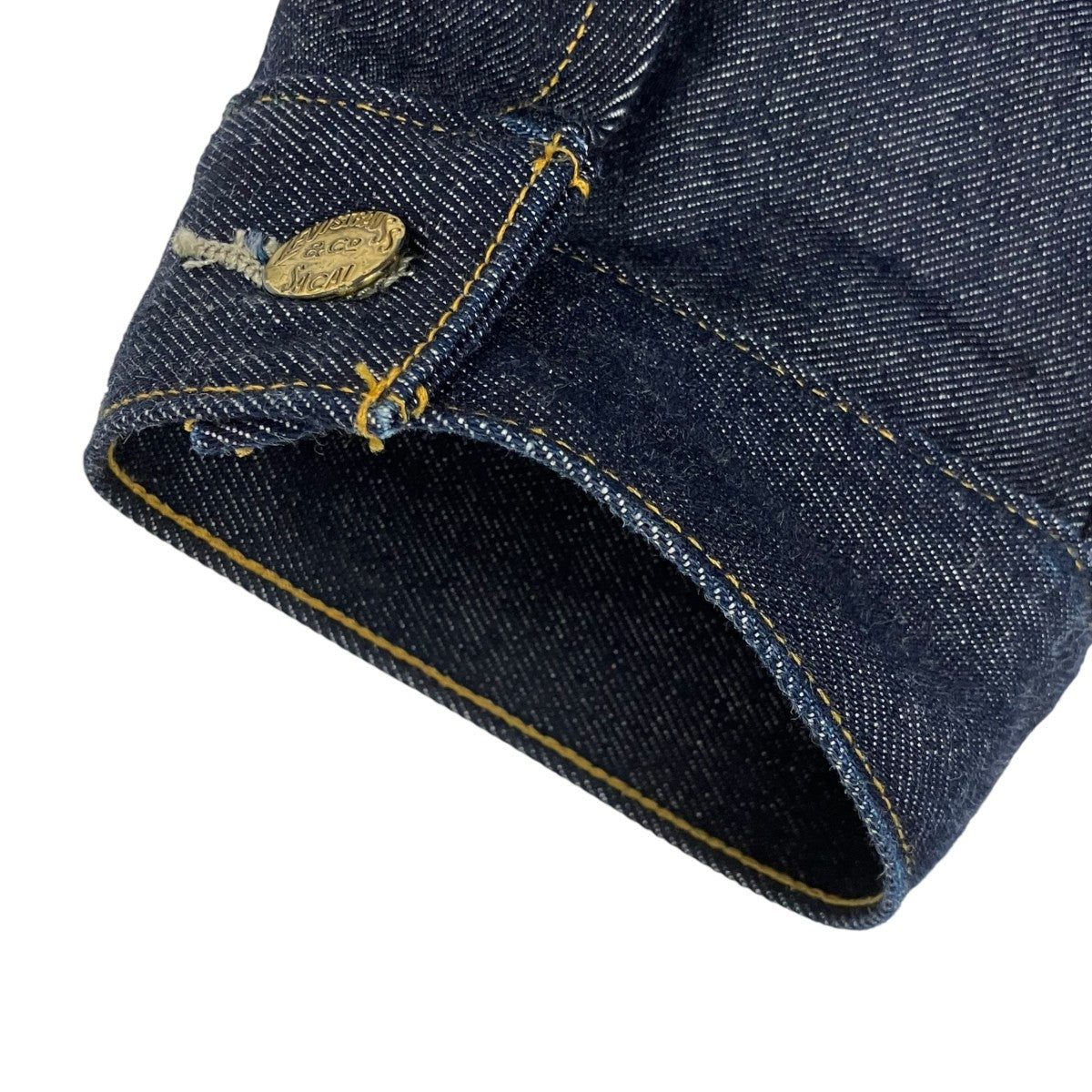 Women’s Denim Jacketデニムジャケット25-07781